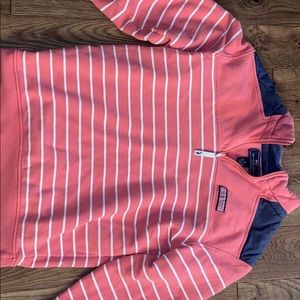 Vineyard vine quarter zip